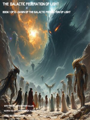 cover image of Dawn of the Galactic Federation of Light